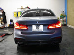 BMW 5series sedan