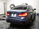 BMW 5series sedan