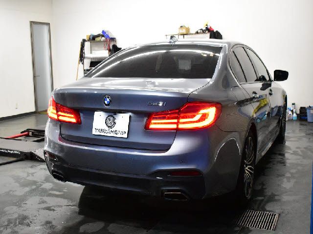 BMW 5series sedan