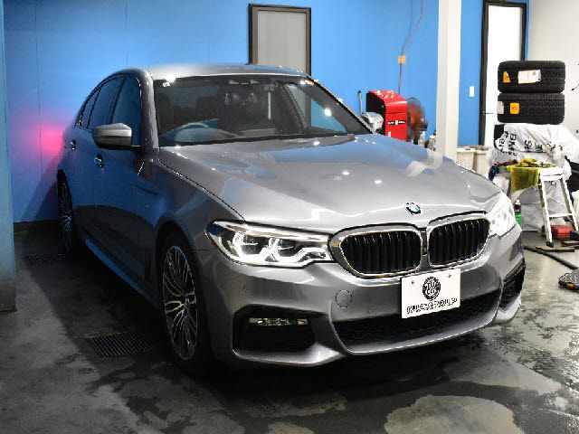 BMW 5series sedan