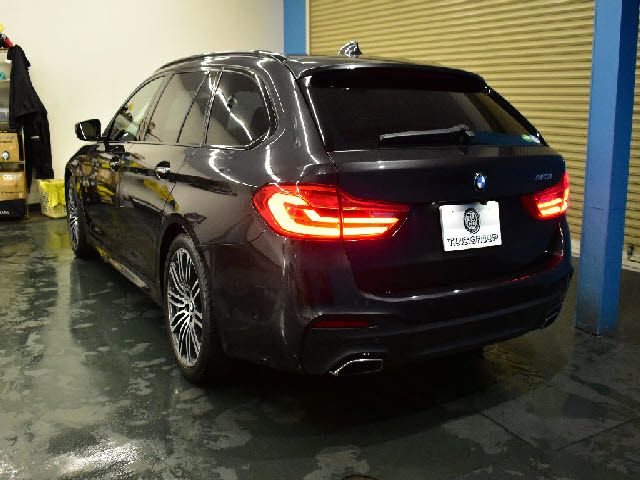 BMW 5series TOURING