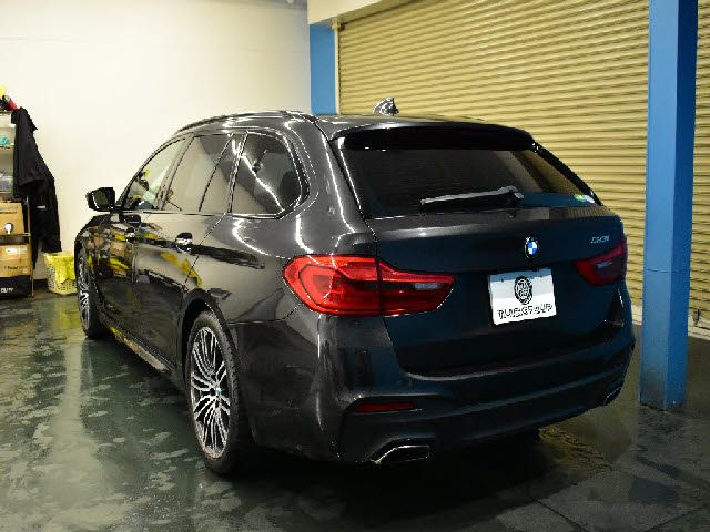 BMW 5series TOURING