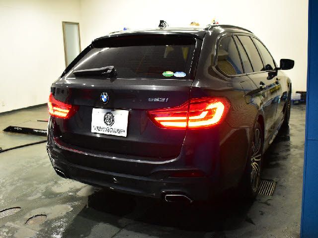 BMW 5series TOURING