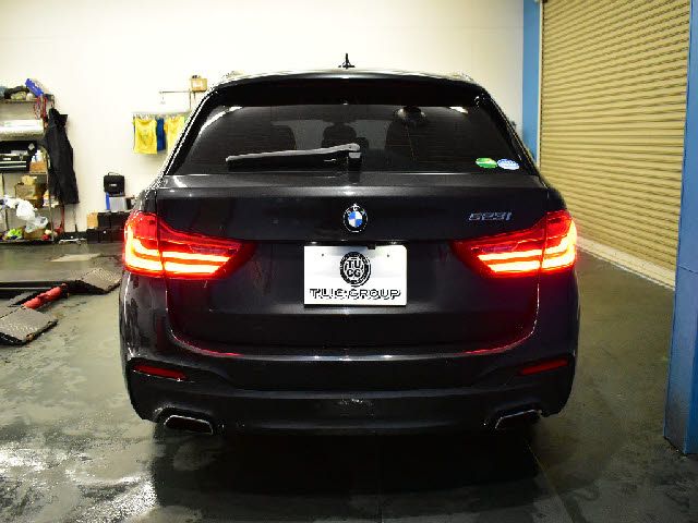 BMW 5series TOURING