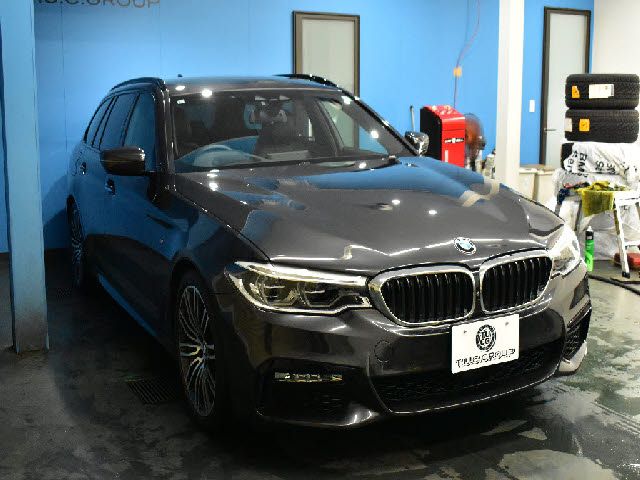 BMW 5series TOURING