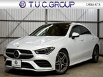 MERCEDES BENZ CLA class