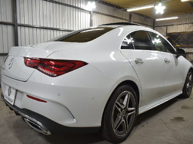 MERCEDES BENZ CLA class