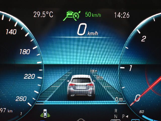 MERCEDES BENZ CLA class