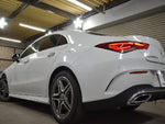 MERCEDES BENZ CLA class
