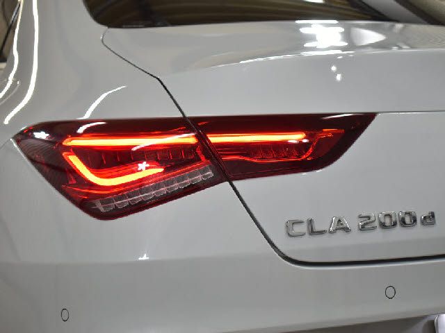 MERCEDES BENZ CLA class