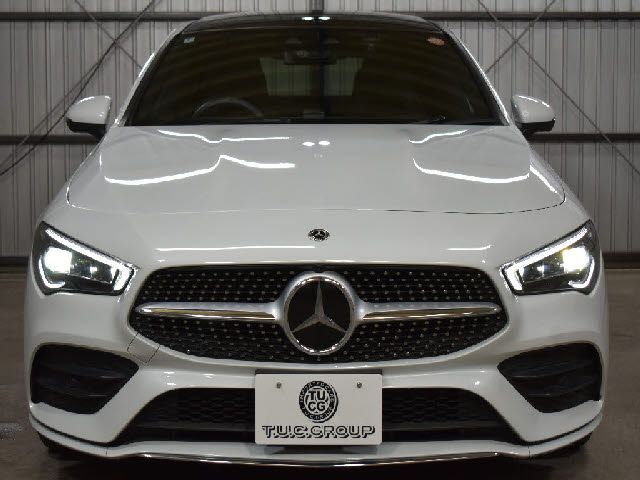 MERCEDES BENZ CLA class