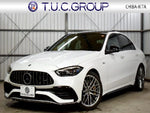 MERCEDES AMG C class sedan
