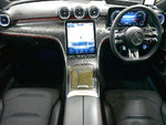 MERCEDES AMG C class sedan