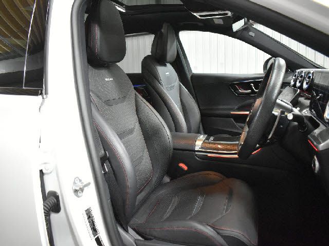 MERCEDES AMG C class sedan