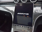 MERCEDES AMG C class sedan