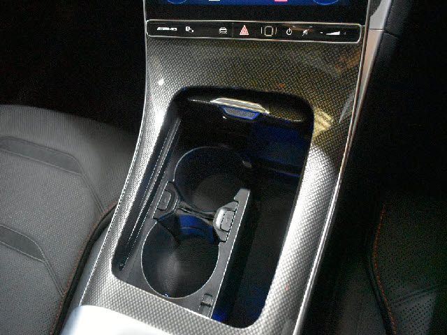 MERCEDES AMG C class sedan