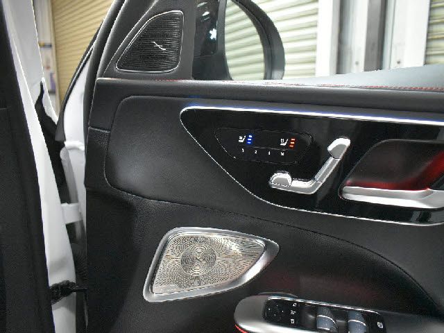 MERCEDES AMG C class sedan