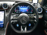 MERCEDES AMG C class sedan