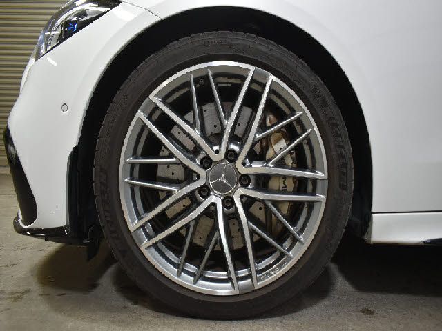 MERCEDES AMG C class sedan