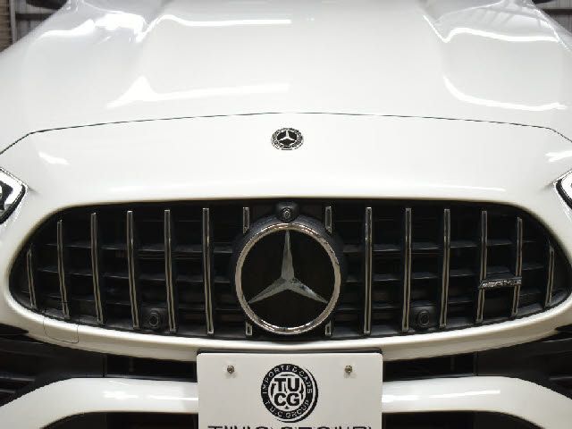 MERCEDES AMG C class sedan
