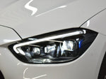 MERCEDES AMG C class sedan