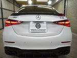 MERCEDES AMG C class sedan