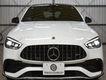 MERCEDES AMG C class sedan