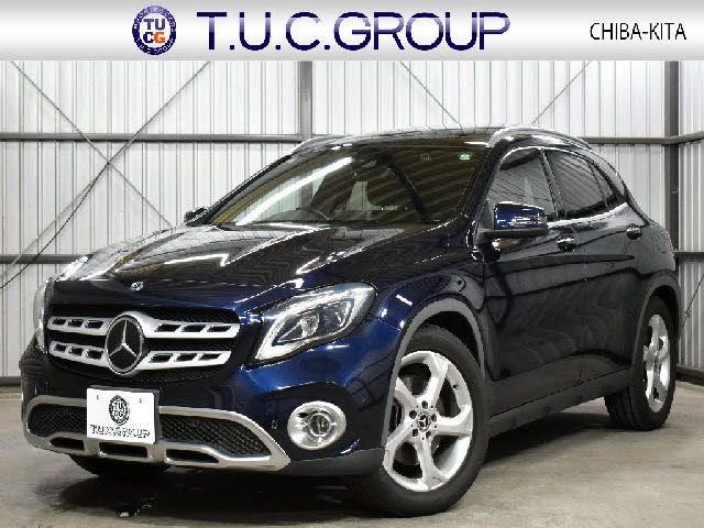 MERCEDES BENZ GLA class