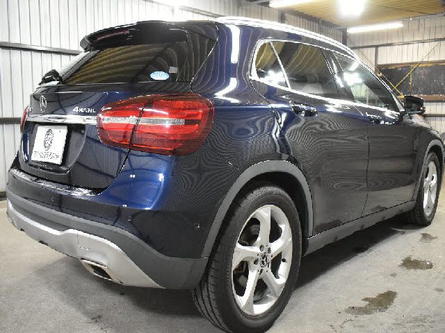 MERCEDES BENZ GLA class