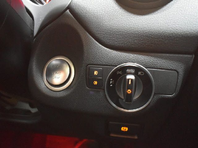 MERCEDES BENZ GLA class
