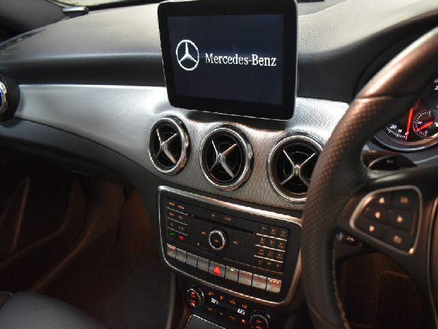 MERCEDES BENZ GLA class