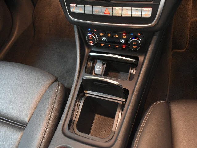 MERCEDES BENZ GLA class