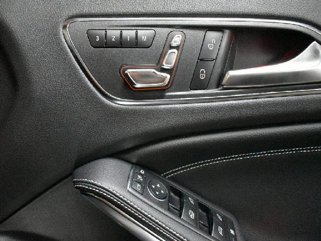 MERCEDES BENZ GLA class