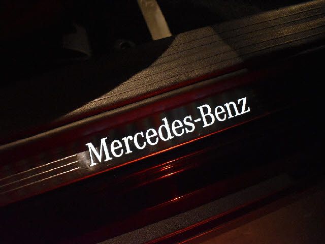 MERCEDES BENZ GLA class