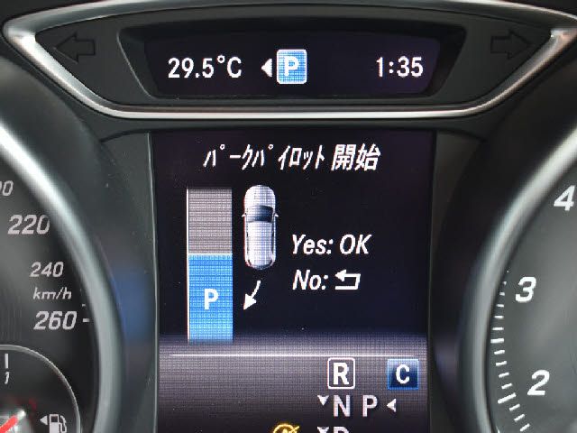 MERCEDES BENZ GLA class