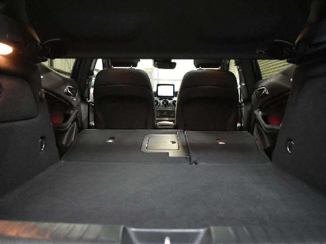 MERCEDES BENZ GLA class