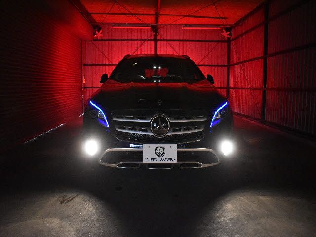 MERCEDES BENZ GLA class
