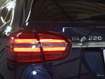 MERCEDES BENZ GLA class