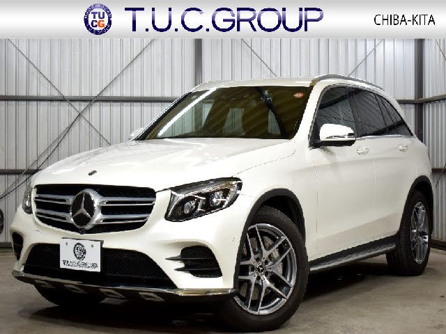 MERCEDES BENZ GLC class