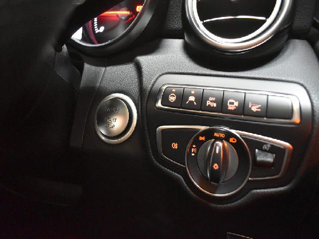 MERCEDES BENZ GLC class
