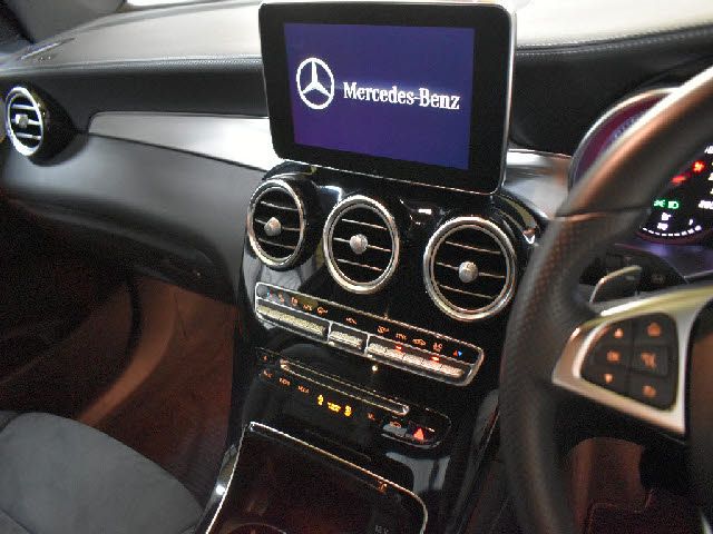 MERCEDES BENZ GLC class
