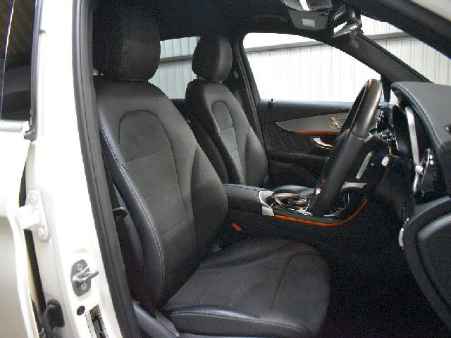 MERCEDES BENZ GLC class