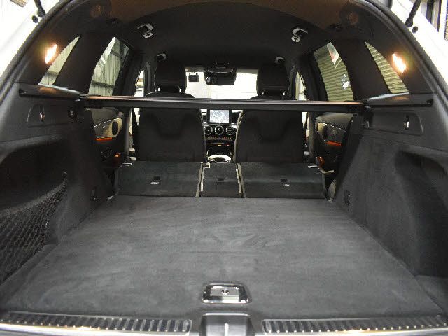 MERCEDES BENZ GLC class