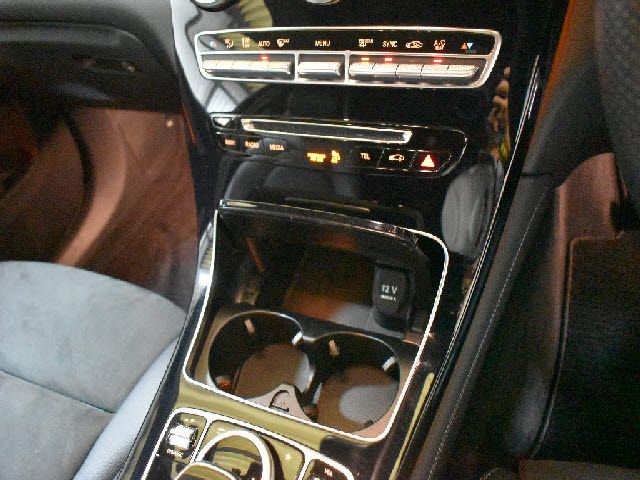 MERCEDES BENZ GLC class