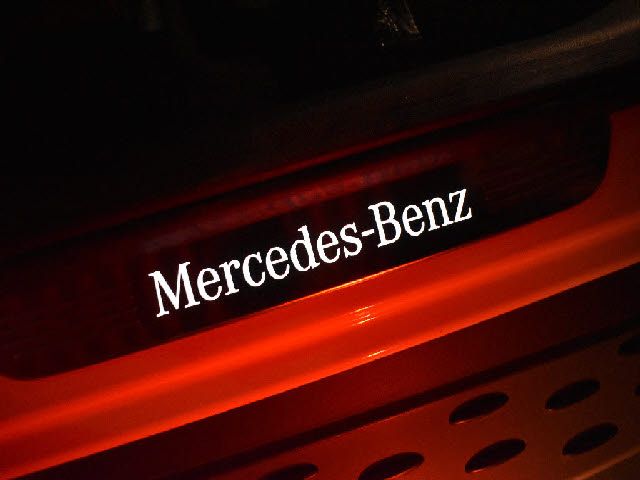MERCEDES BENZ GLC class