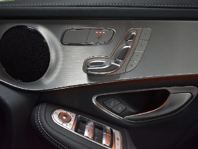 MERCEDES BENZ GLC class