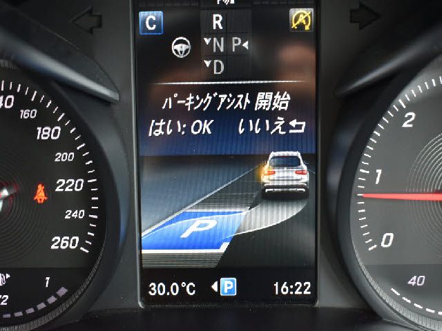 MERCEDES BENZ GLC class