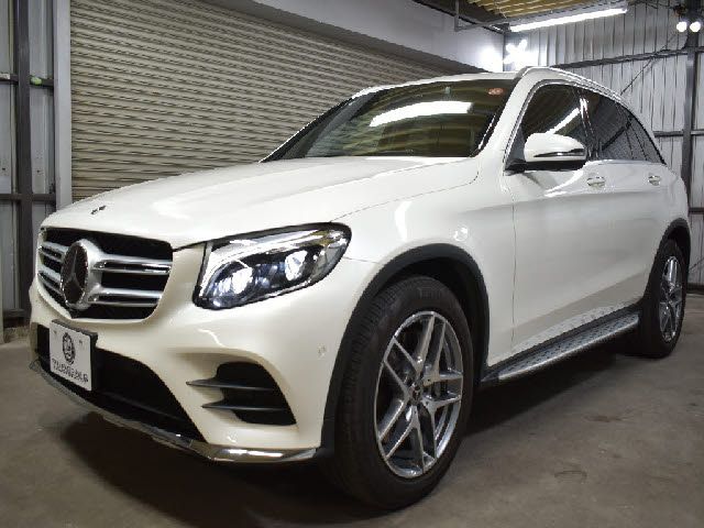 MERCEDES BENZ GLC class