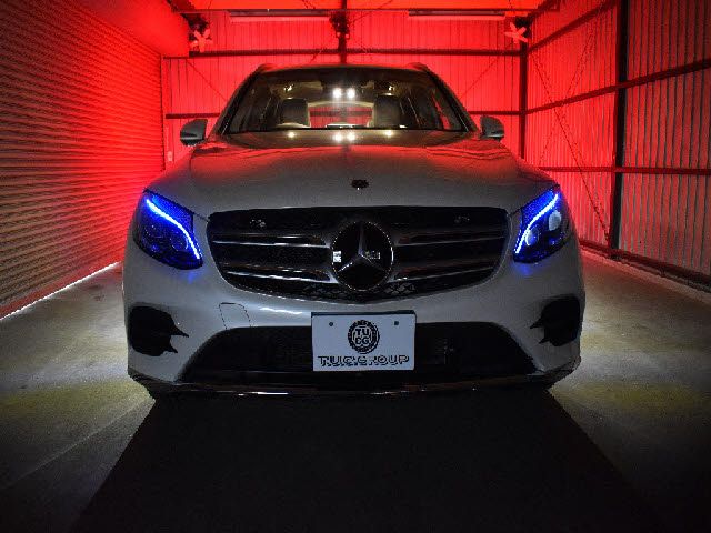 MERCEDES BENZ GLC class