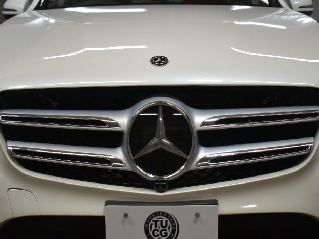 MERCEDES BENZ GLC class